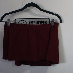 Women's Size 8 - Profile By Gottex Swim Skirt Bottoms